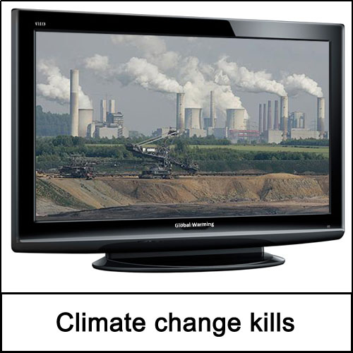 Climate Change Kills
